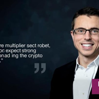 Choque de demanda: criptomoedas podem ganhar impulso, diz CIO da Sygnum