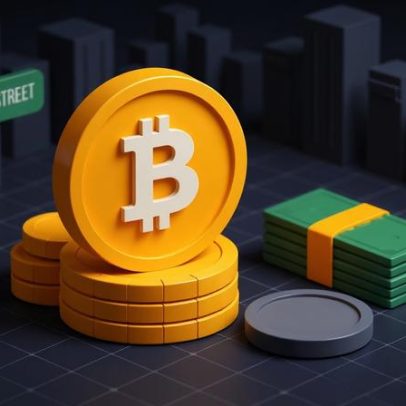 Firma de Wall Street projeta BTC entre US$300 mil e US$1,5 milhão até 2030