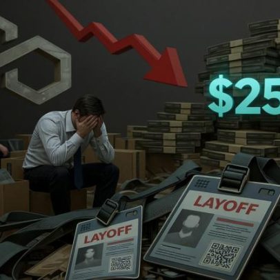 Polygon corta 30% do quadro após aposta de US$ 250 milhões