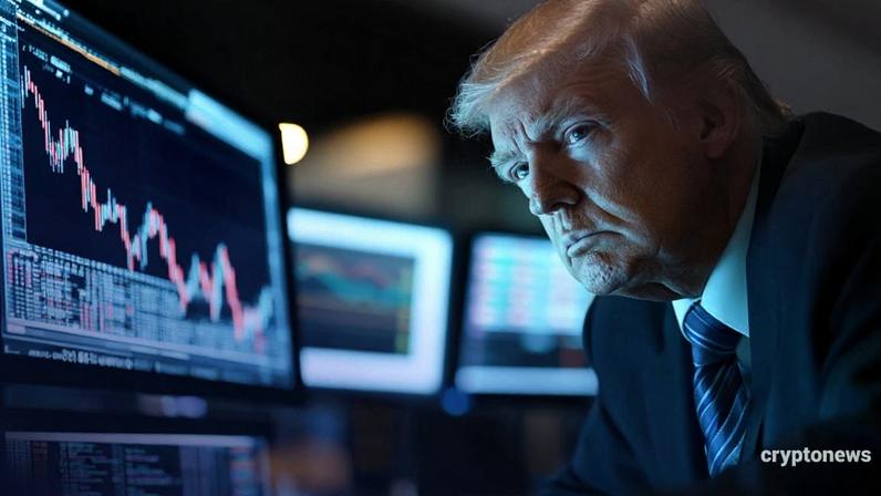 Bitcoin Braces as Trump Slaps 25% Tariffs on Europe Over Greenland