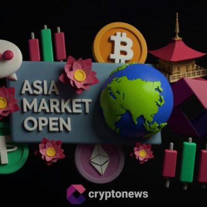 Abertura de mercados asiáticos: Bitcoin cai 3% com ameaça de tarifas de Trump