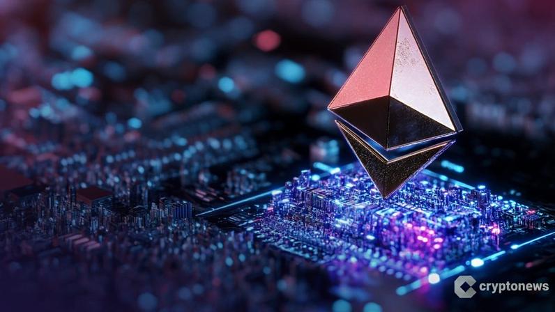 Ethereum Transactions Hit Record High as Fees Fall to Multi-Year Lows