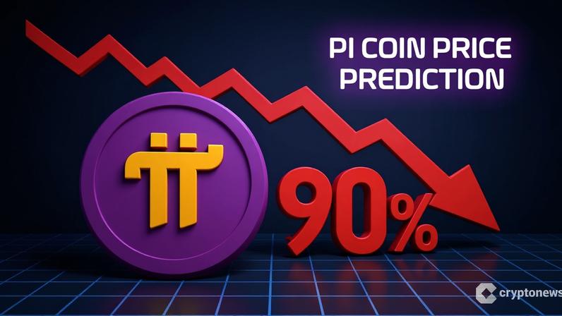 Pi Coin Price Prediction: Down 90% and Volume Collapsing – But Is This Exactly Where the Reversal Begins?