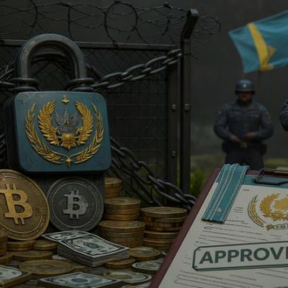 Cazaquistão restringe criptomoedas às moedas aprovadas pelo banco central
