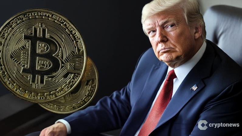 86% Chance Trump Blinks on Tariffs, But Bitcoin Will Tell You First