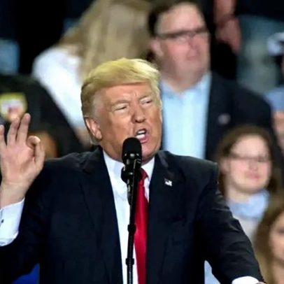 Trump ameaça imigrantes com prisão e deportação