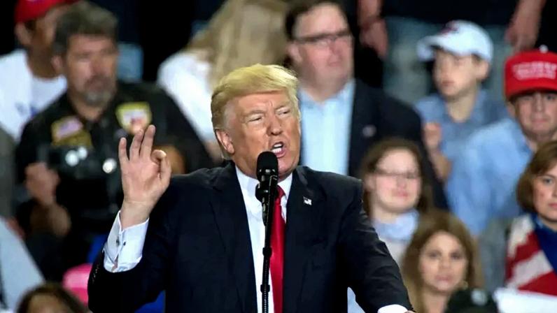 Governo Trump anuncia prisões e deportações para imigrantes que roubam americanos.