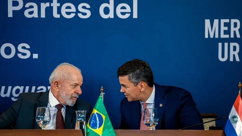 Governo brasileiro projeta impacto positivo no PIB após acordo com a União Europeia.