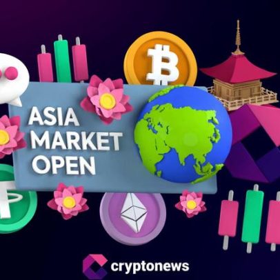 Ásia abre; Bitcoin em 92 mil e ações caem com tarifas de Trump sobre Groenlândia