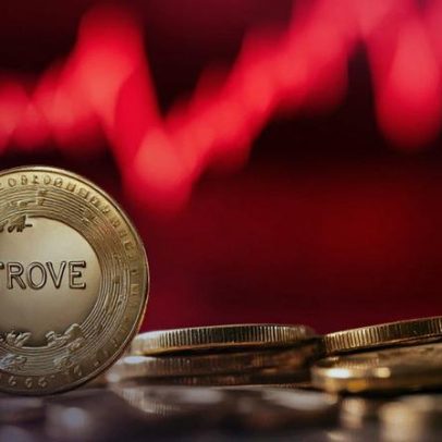 Trove retém US$9,4 milhões de fundos ICO; token cai 95% após pivô para Solana