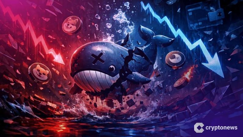 Meme Coin WhiteWhale Plummet 60% After Rug Pull Accusations