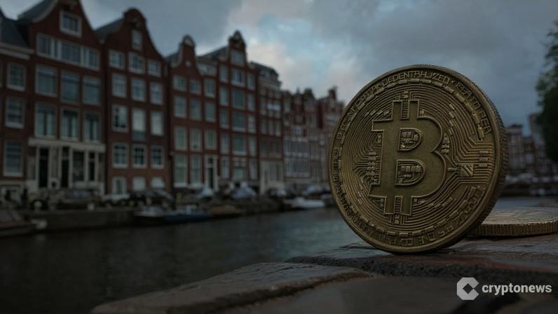 Dutch Crypto Securities Holdings Jump to €1.2B Since 2020, Central Bank Says
