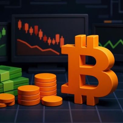 Bitcoin movimentou US$ 1,55 bilhão na última semana