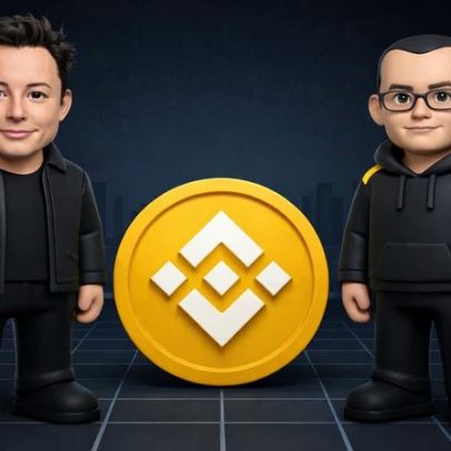 BNB anuncia evento ao vivo na plataforma de Elon Musk