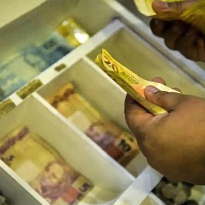 Inflação esperada para 2026 cai, diz Banco Central