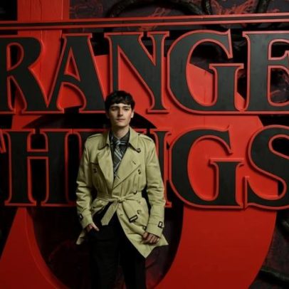Noah Schnapp vem ao Brasil para evento da série Stranger Things
