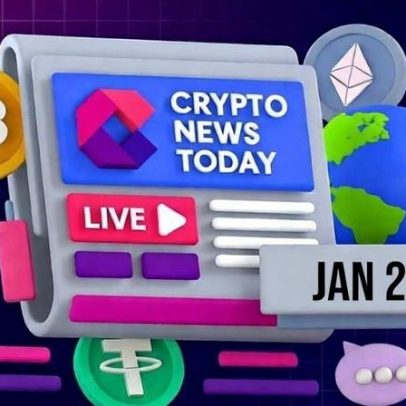 Bitcoin cai 4% e ETH fica abaixo de US$3.000 com tarifas sob ameaça de Trump
