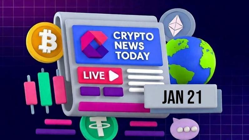 crypto news today