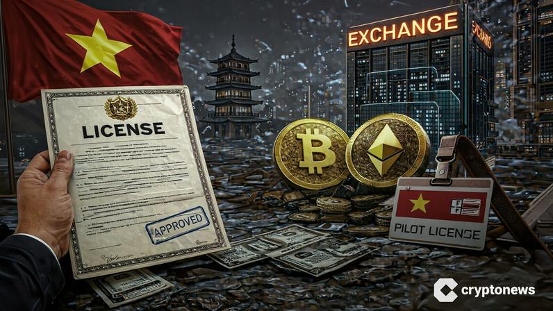 Vietnam crypto exchanges pilot license