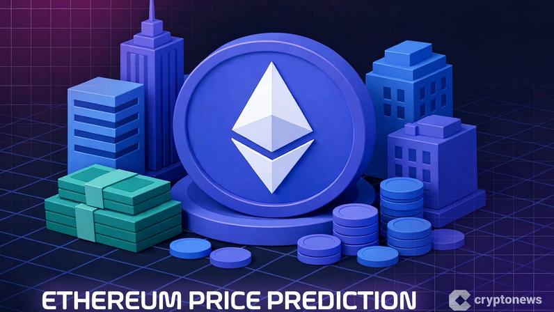 Ethereum Price Prediction - NYSE-Listed Company Just Added $100M in ETH – Are Institutions Quietly Loading Up?