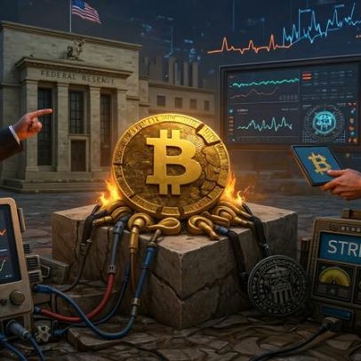 Defensor de Bitcoin pede à Fed incluir BTC nos testes de estresse