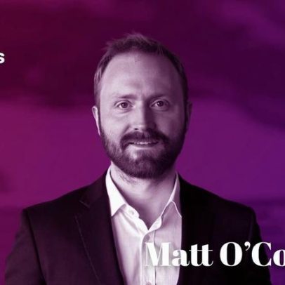 Matt O’Connor aborda ICOs, ofertas por mérito e acesso a criptomoedas