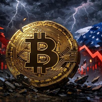 Ameaças de tarifas na Groenlândia derrubam Bitcoin para US$75 mil