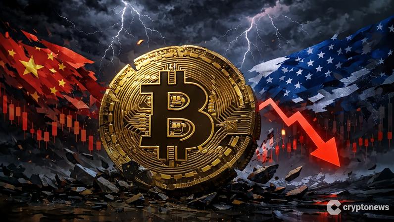 Greenland Gambit Sparks Crypto Chaos: Tariff Threats Send Bitcoin Sliding — Analysts Eye $75K