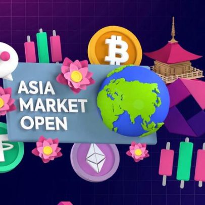 Mercados asiáticos sobem com Bitcoin e ações, tensões com Groenlândia recuam