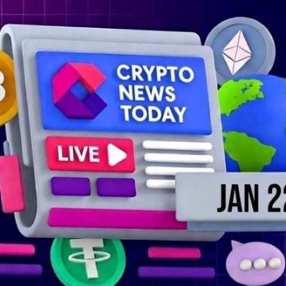 Criptomoedas sobem pouco com recuperação leve; Trump recua tarifa sobre a Europa