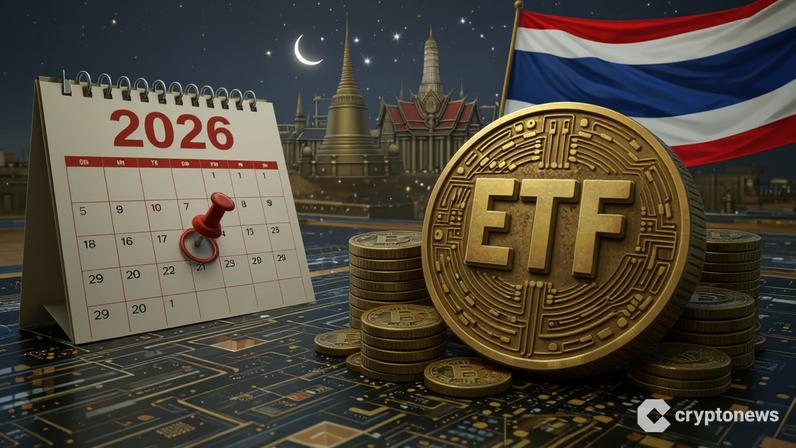 Thailand crypto ETF