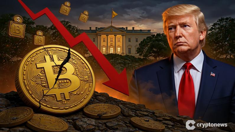 trump crypto bitcoin