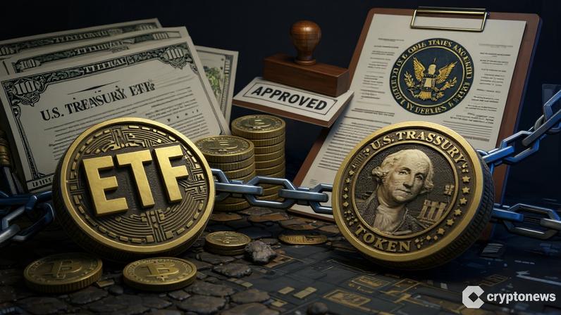 treasury etf