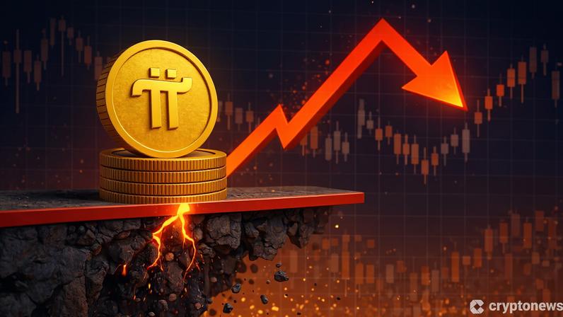Pi Coin Price Prediction - Critical Support Level is Being Tested – Long-Term Setup Could Surprise Everyone.