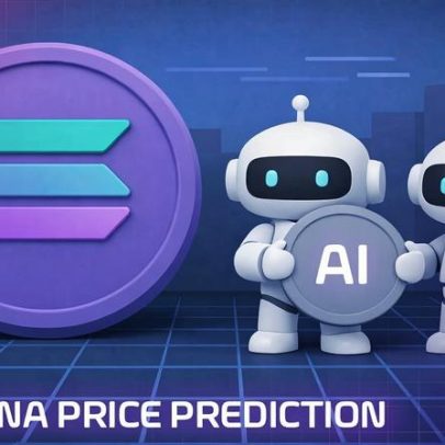 Solana: alta atividade e expectativa de preço com tokens de IA em evidência