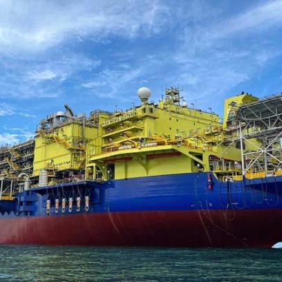 Petróleo fecha em alta após declarações de Trump