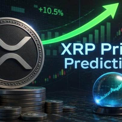 Preço do XRP próximo breakout de acumulação com suporte em $1,85 e alvo em $4