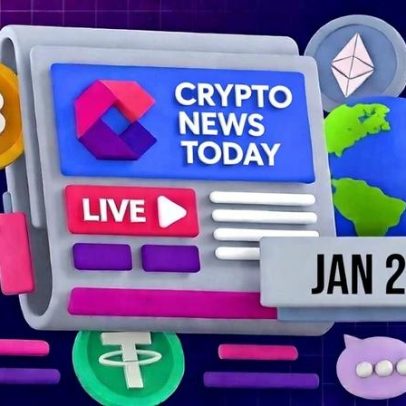 Bitcoin cai abaixo de US$90 mil em venda generalizada no mercado cripto