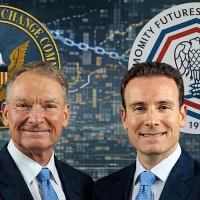 SEC Atkins e CFTC Selig unem-se para pôr fim ao caos regulatório das criptos