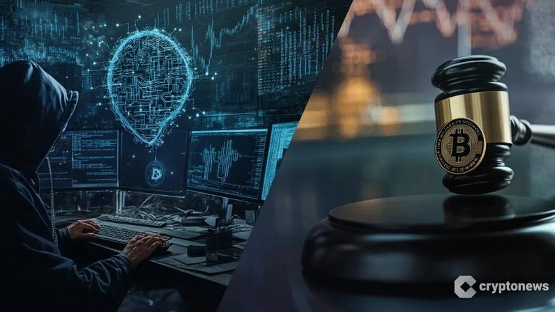 DOJ Targets Crypto Fraud in ‘America First’ Blitz as AI Scams Spike 450%