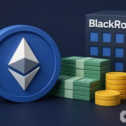 BlackRock vê Ethereum infraestrutura financeira; ETH pode ser base de pagamentos