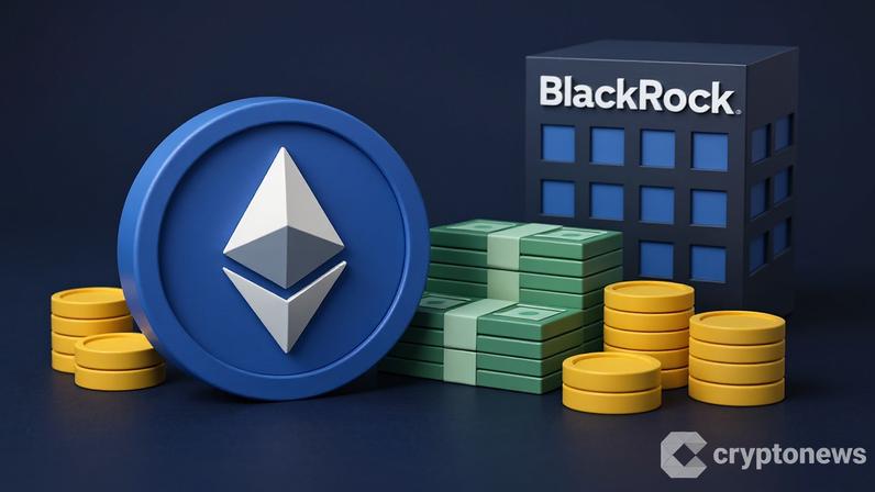 Ethereum Price Prediction: Wall Street Giant BlackRock Sees Ethereum as Financial Infrastructure – Could ETH Become the Internet of Money?