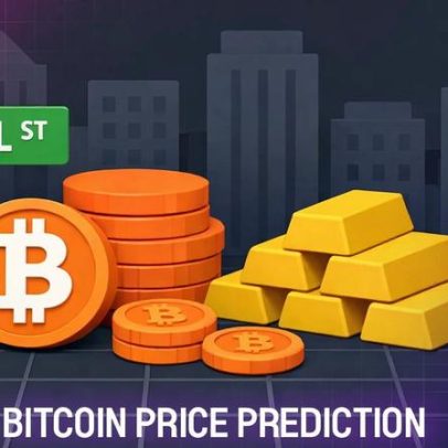 Wall Street combina Bitcoin e ouro em ETF único, trilhões podem entrar