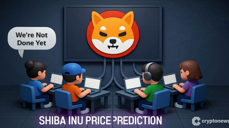 Shiba Inu Price Prediction: SHIB Team Says ‘We’re Not Done Yet’ – Could This Be the Setup for a Surprise Parabolic Move?