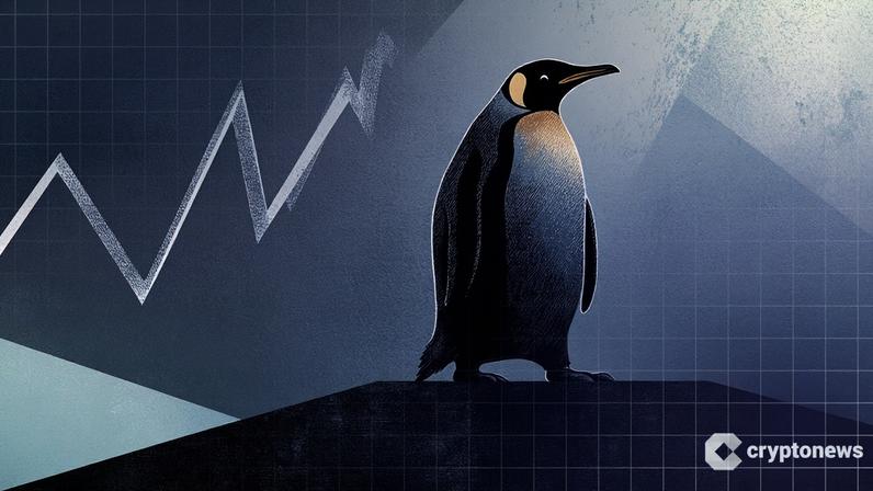 Penguin meme coin