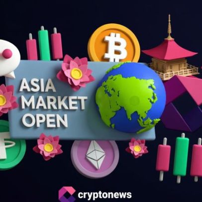Mercados da Ásia abrem: Bitcoin em US$88 mil, ouro em recorde