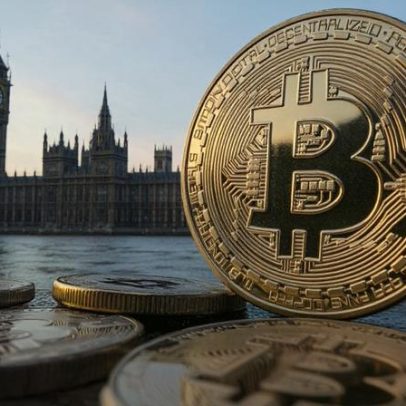 Autoridade financeira britânica entra na fase final de consulta sobre cripto
