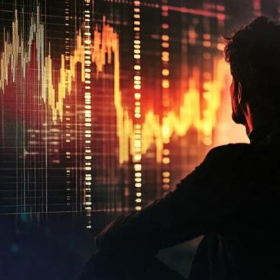Medos macroeconômicos geram US$ 550 milhões em liquidações de criptomoedas