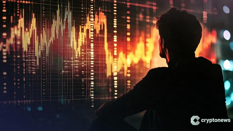 Macro Fears Trigger $550M Crypto Liquidations – What's Really Going On?