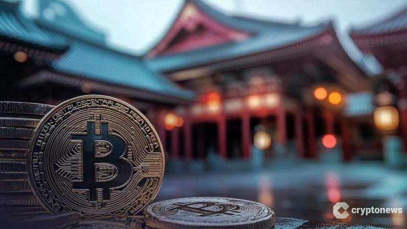 Japan’s Metaplanet Takes $680M Accounting Hit on Bitcoin Holdings